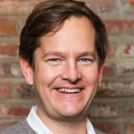 John Ackerly Headshot