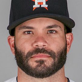 Jose Altuve Headshot