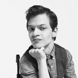 Micah Fowler Headshot