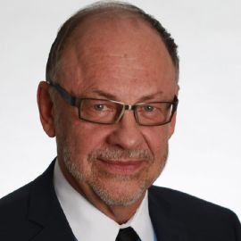 Larry Komer, MD Headshot