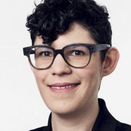 Rebecca Sugar Headshot