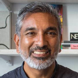 Vishaan Chakrabarti Headshot