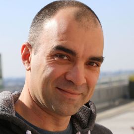 Rodin Lyasoff Headshot