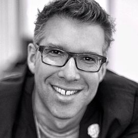 Eric Weisberg Headshot