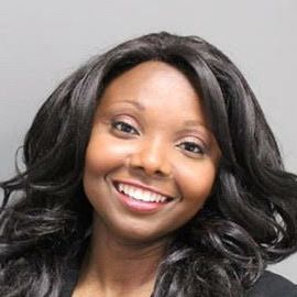 Marie C. Zoutomou-Quintanilla Headshot