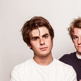 The Orwells Headshot