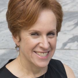 Ann Temkin Headshot