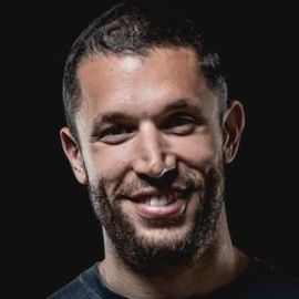 Aubrey Marcus Headshot