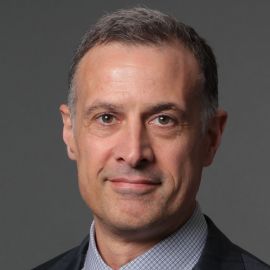 John Rossman Headshot