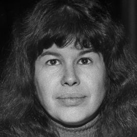 Marge Piercy Headshot