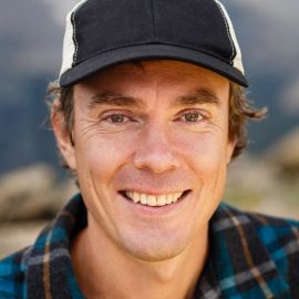 Scott Jurek Headshot