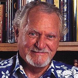 Clive Cussler Headshot
