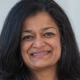 Pramila Jayapal Headshot