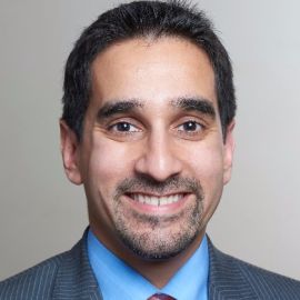 Niyum Gandhi Headshot