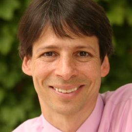 Arthur Benjamin Headshot