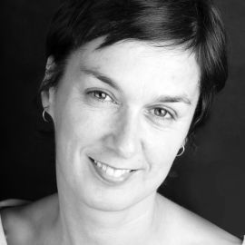 Rose George Headshot
