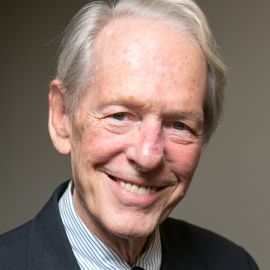 Robert K. Massie Headshot