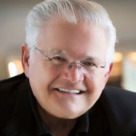 John Hagee Headshot