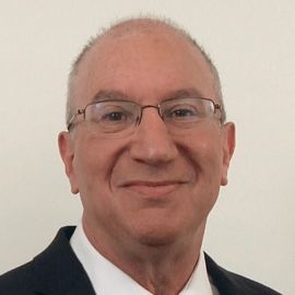 Harry Freedman Headshot