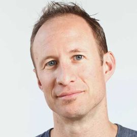 Chuck Longanecker Headshot
