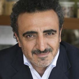 Hamdi Ulukaya Headshot
