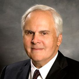 Frederick Smith Headshot