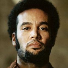 Ben Harper Headshot