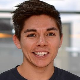 Hiroki Takeuchi Headshot
