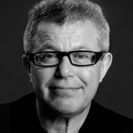 Daniel Libeskind Headshot
