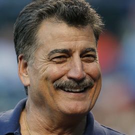Keith Hernandez Headshot