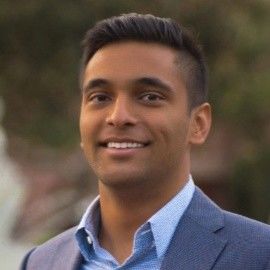 Dave Shah Headshot