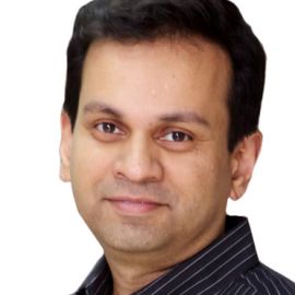 Asif Saleh Headshot