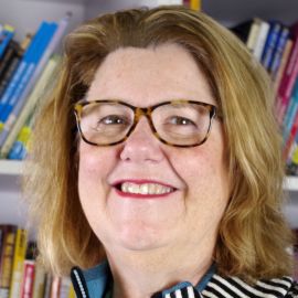 Mary Aarons Headshot