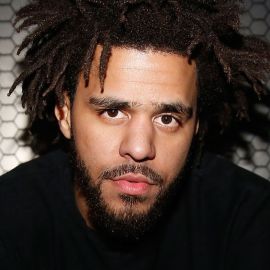 J. Cole Headshot