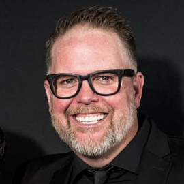 Bart Millard Headshot