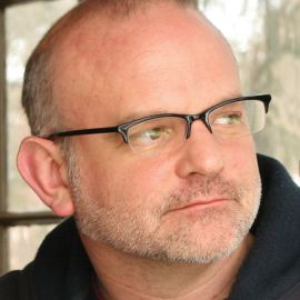 Michael Wilson Headshot