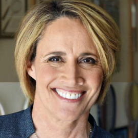 Mary Carillo Headshot