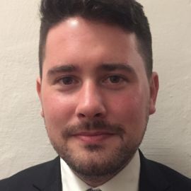 Jeremy Cliffe Headshot