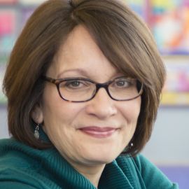Meg Medina Headshot