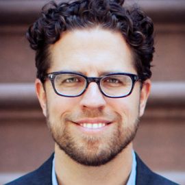 Jay Parkinson Headshot