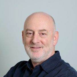 Jay Olshansky Headshot
