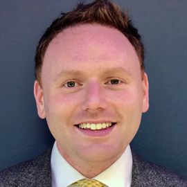 Andrew Hermalyn Headshot