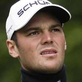 Martin Kaymer Headshot