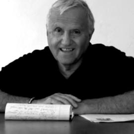 Steve Pieczenik, MD, PhD Headshot