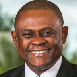 Dr. Bennet Omalu Headshot