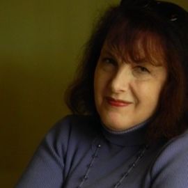 Mary Stockwell Headshot