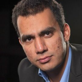 Faisal Saeed Al-Mutar Headshot