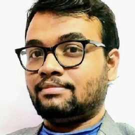 Abhijit Naskar Headshot