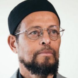 Imam Zaid Shakir Headshot