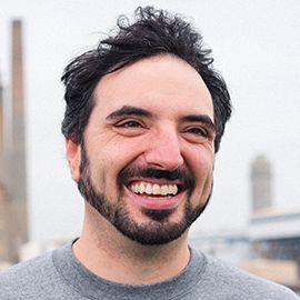 Gregory Falco Headshot